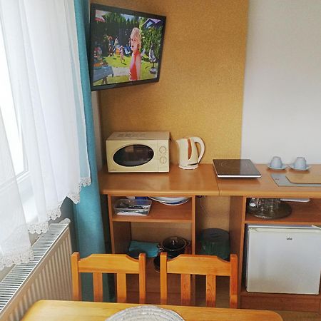 Ferienwohnung M A R I A Władysławowo Exterior foto