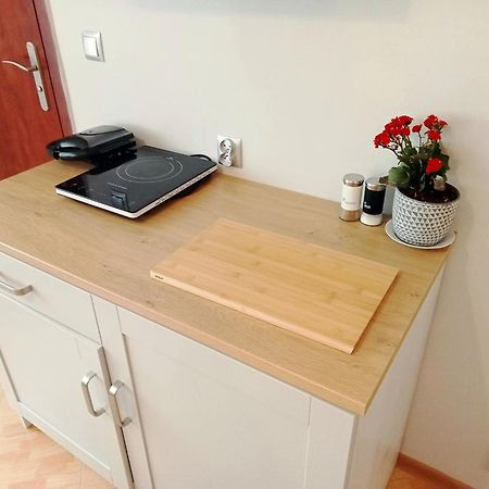 Ferienwohnung M A R I A Władysławowo Exterior foto