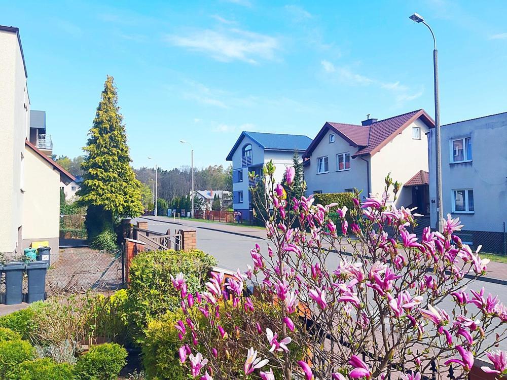Ferienwohnung M A R I A Władysławowo Exterior foto
