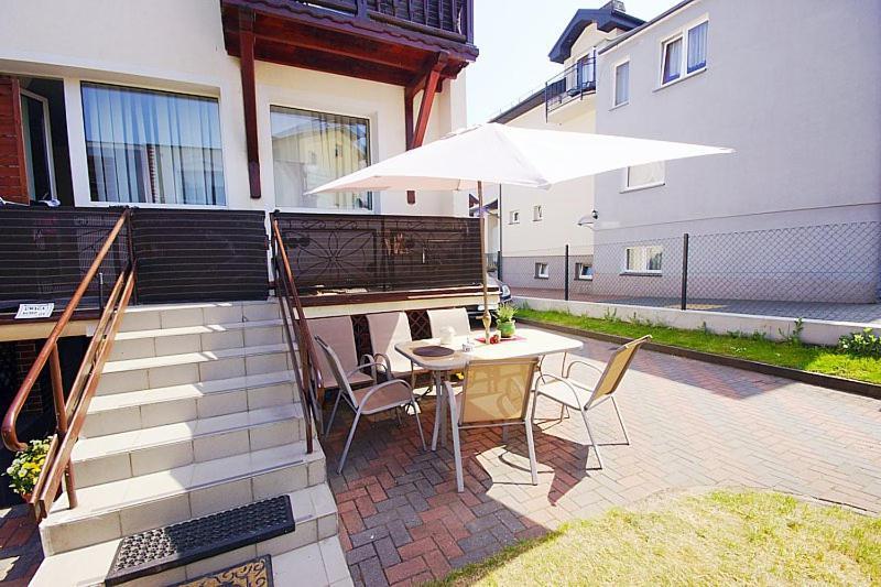 Ferienwohnung M A R I A Władysławowo Exterior foto