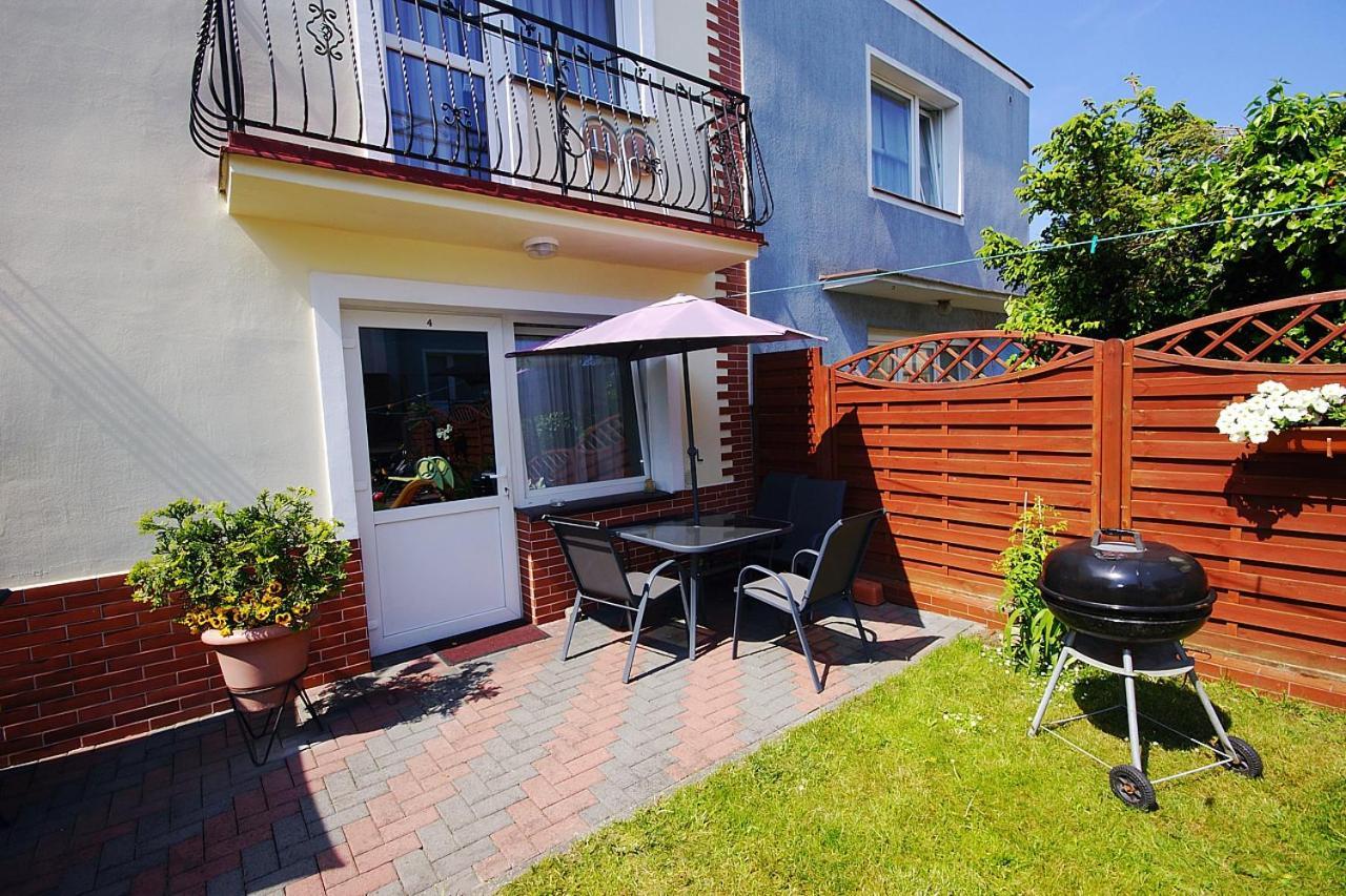 Ferienwohnung M A R I A Władysławowo Exterior foto