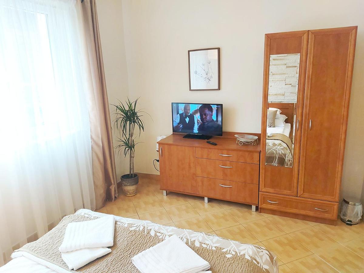 Ferienwohnung M A R I A Władysławowo Exterior foto