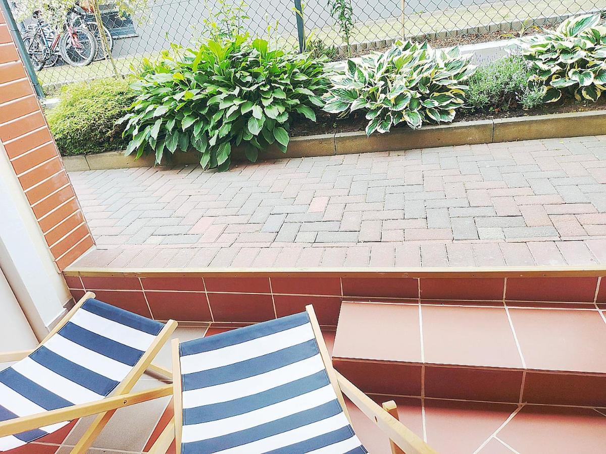 Ferienwohnung M A R I A Władysławowo Exterior foto
