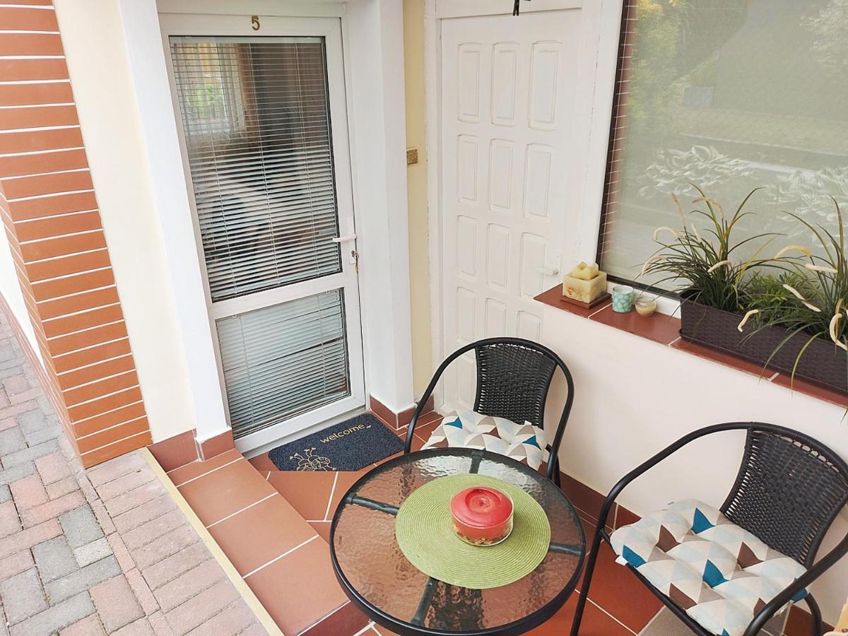 Ferienwohnung M A R I A Władysławowo Exterior foto