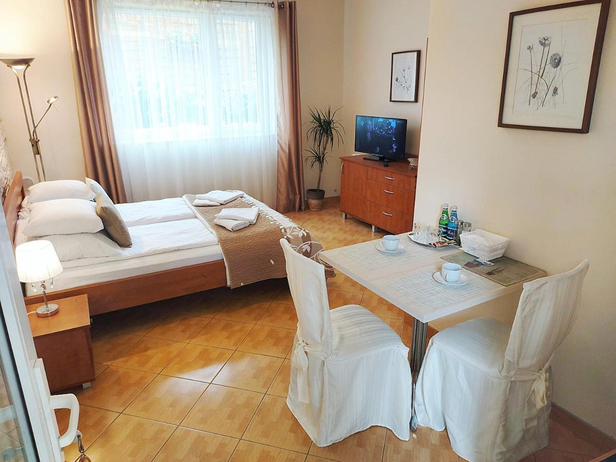 Ferienwohnung M A R I A Władysławowo Exterior foto
