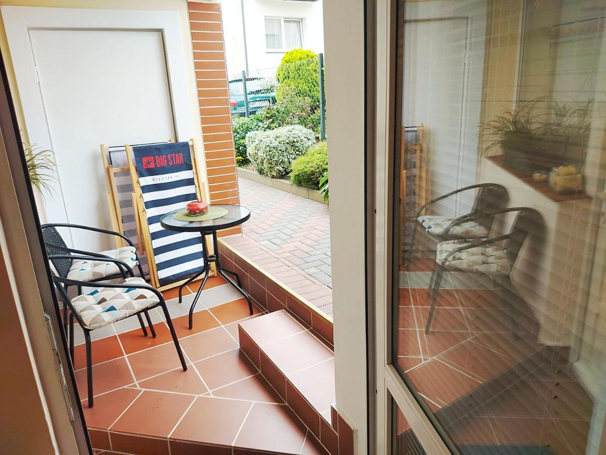 Ferienwohnung M A R I A Władysławowo Exterior foto