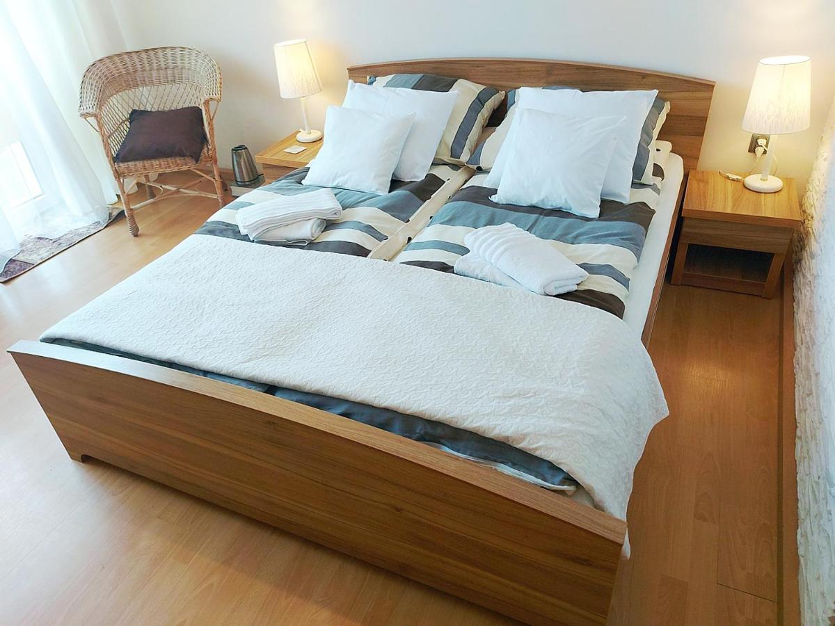 Ferienwohnung M A R I A Władysławowo Exterior foto