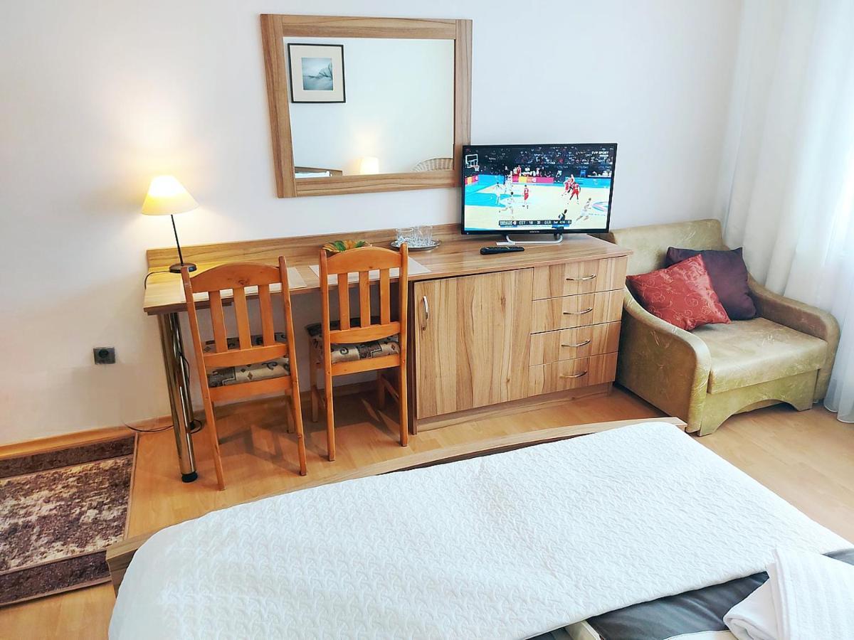 Ferienwohnung M A R I A Władysławowo Exterior foto