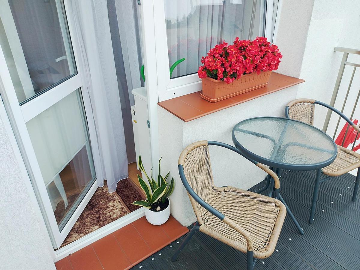 Ferienwohnung M A R I A Władysławowo Exterior foto