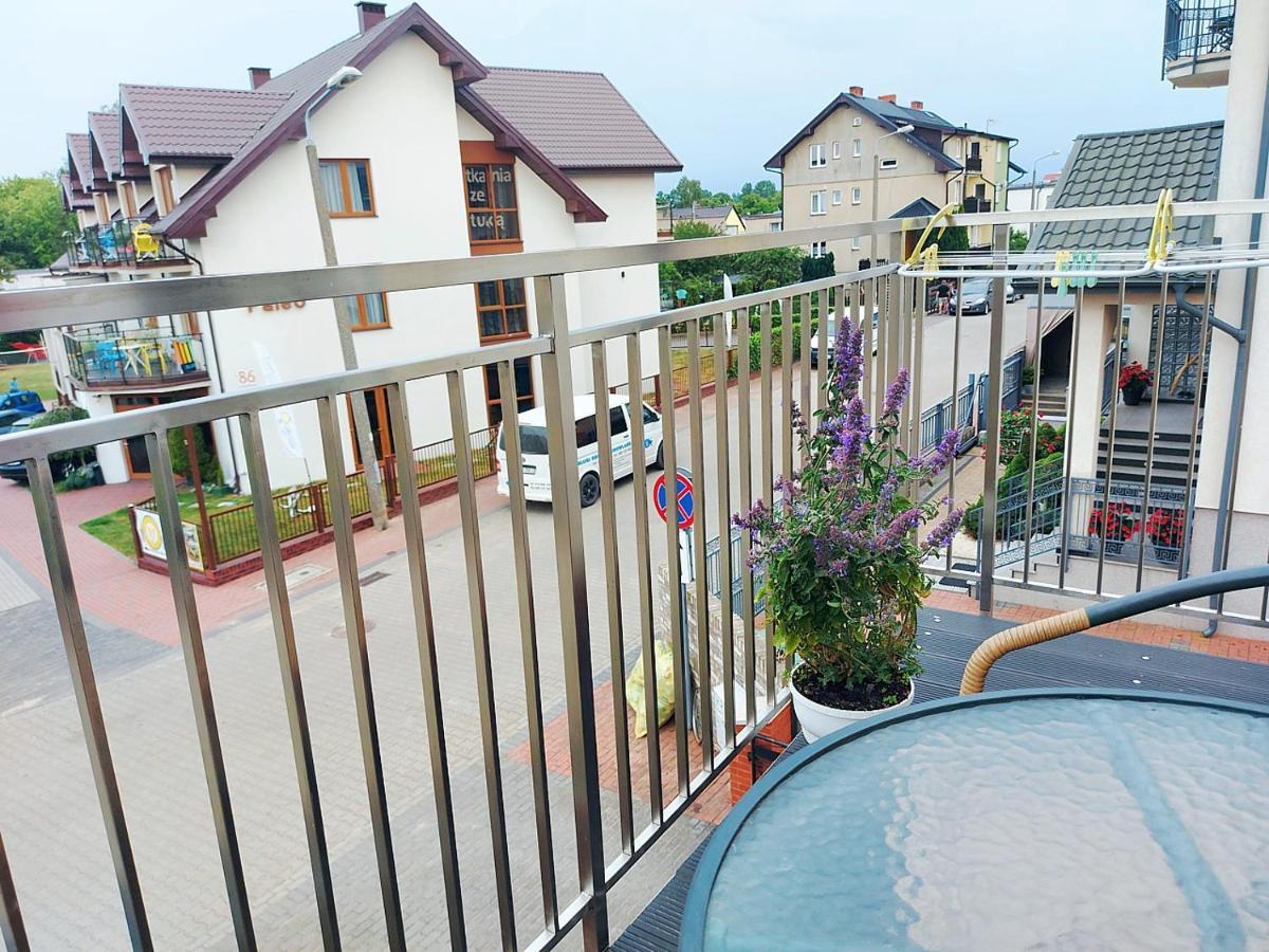 Ferienwohnung M A R I A Władysławowo Exterior foto