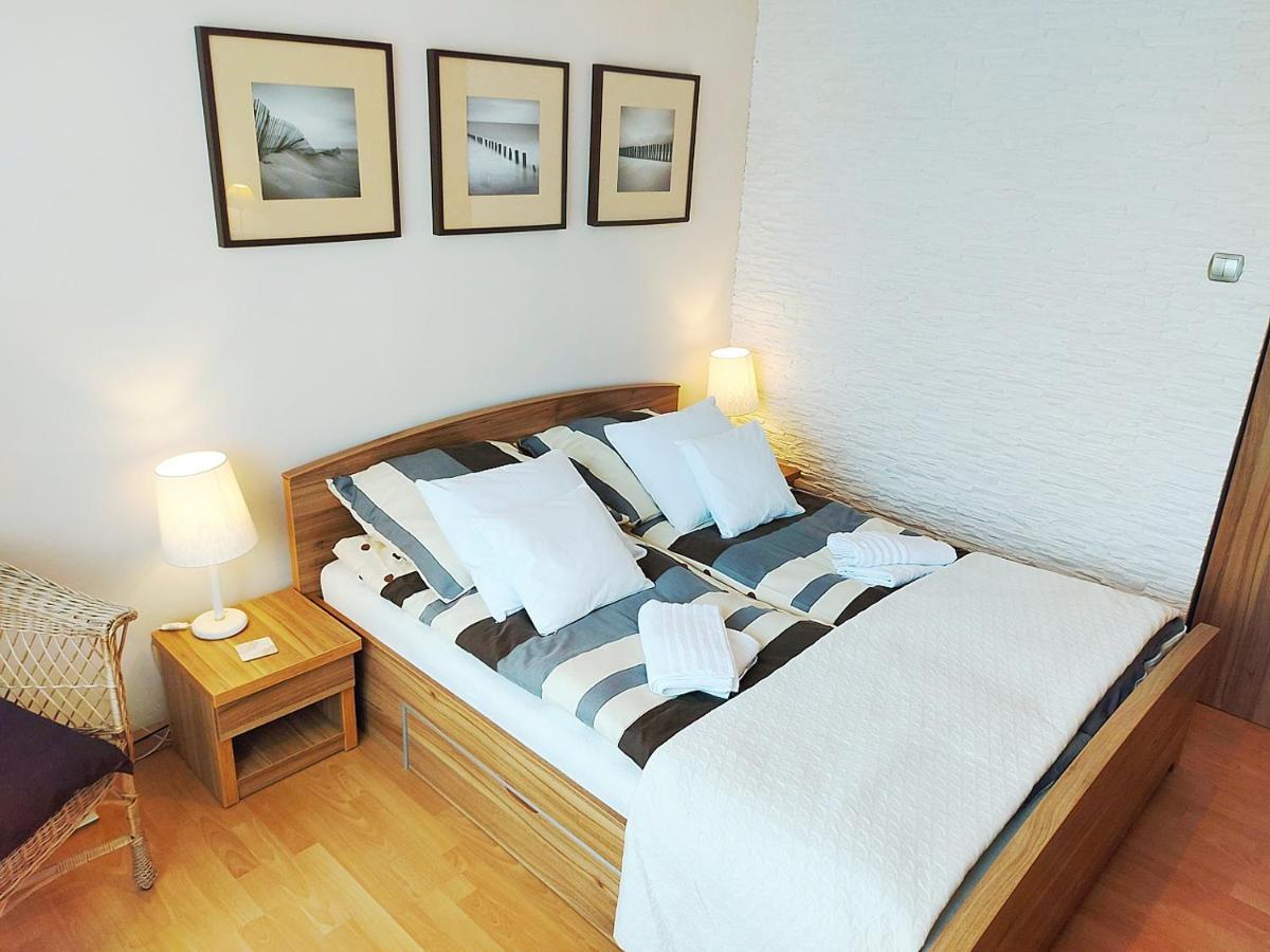 Ferienwohnung M A R I A Władysławowo Exterior foto