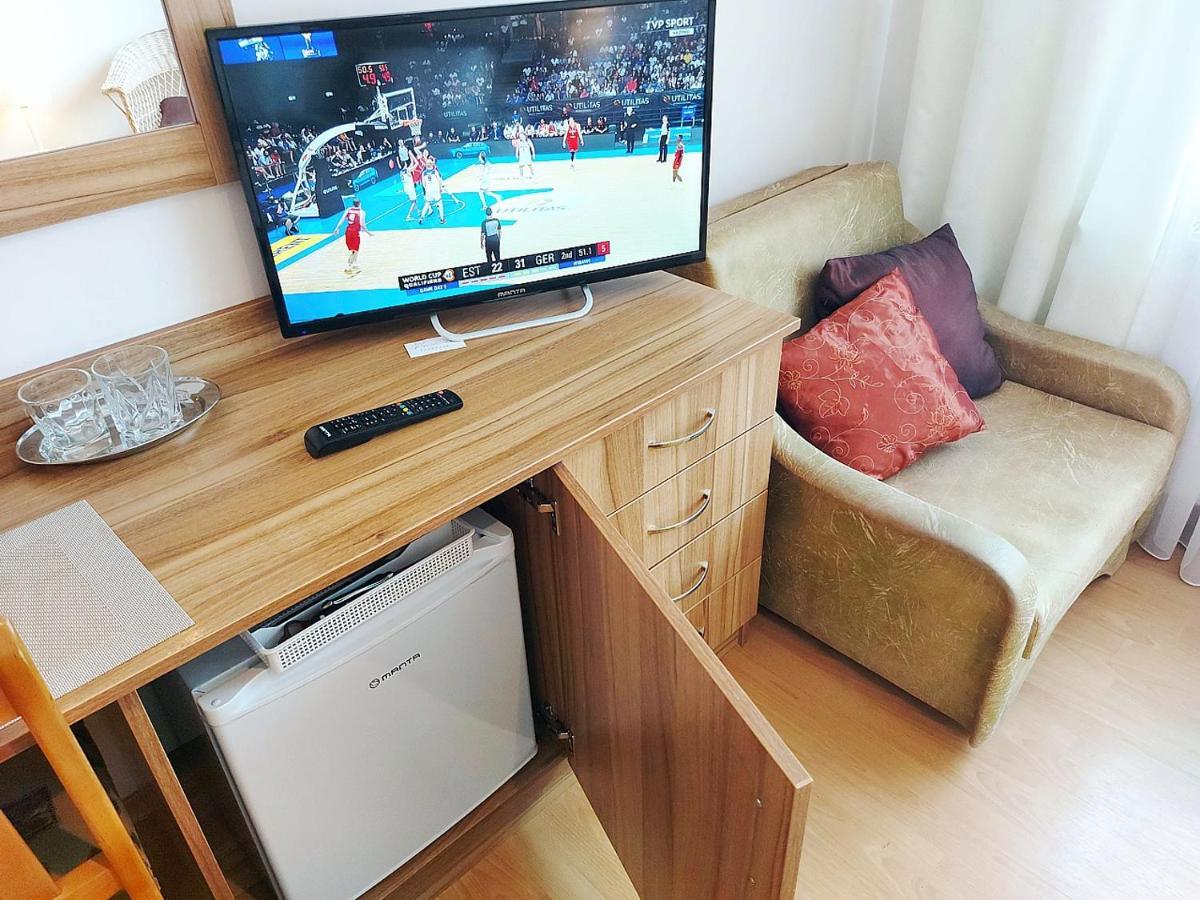 Ferienwohnung M A R I A Władysławowo Exterior foto