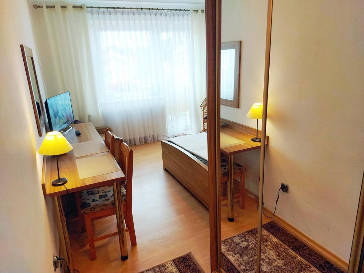 Ferienwohnung M A R I A Władysławowo Exterior foto