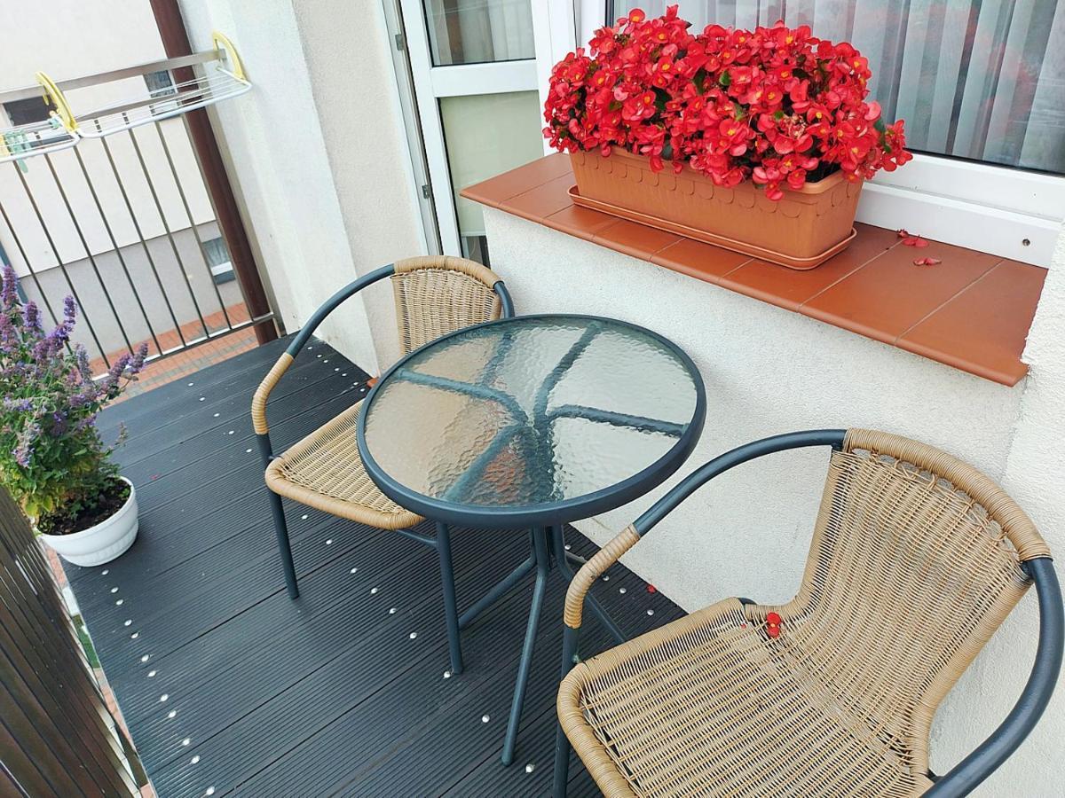 Ferienwohnung M A R I A Władysławowo Exterior foto