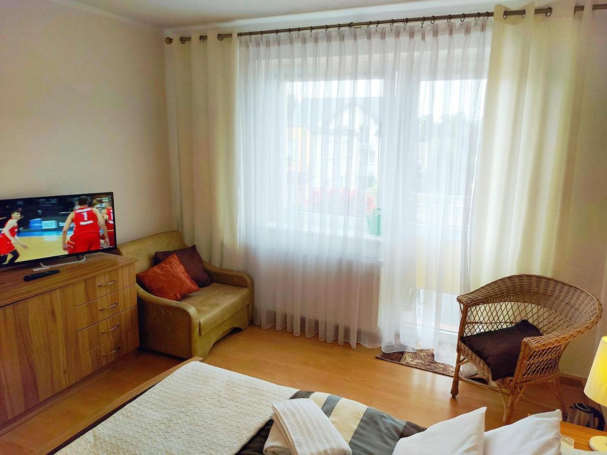 Ferienwohnung M A R I A Władysławowo Exterior foto
