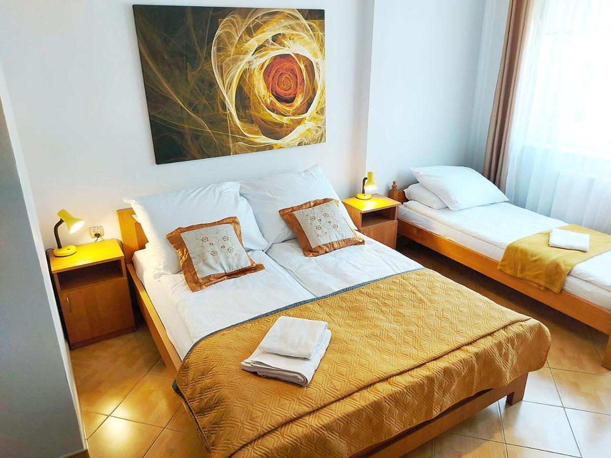 Ferienwohnung M A R I A Władysławowo Exterior foto