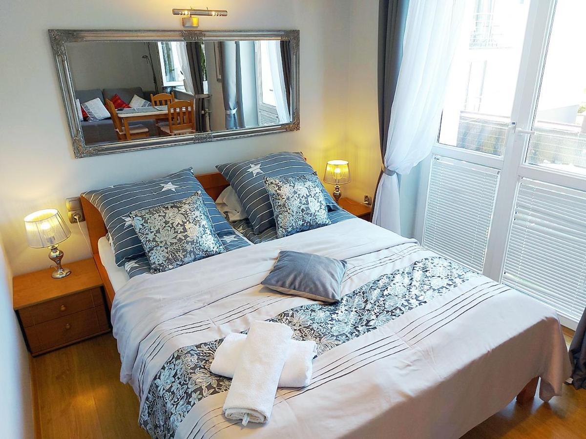 Ferienwohnung M A R I A Władysławowo Exterior foto