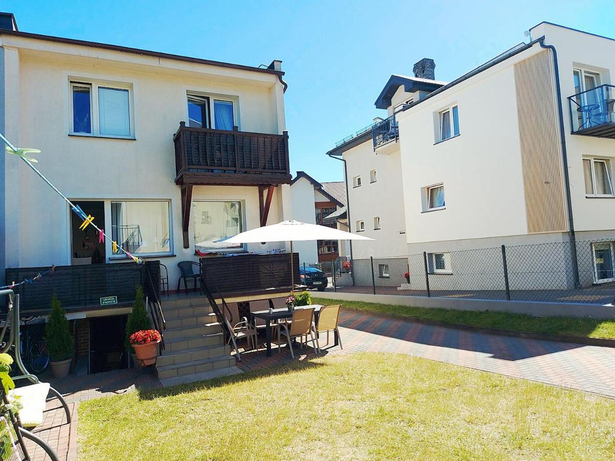 Ferienwohnung M A R I A Władysławowo Exterior foto