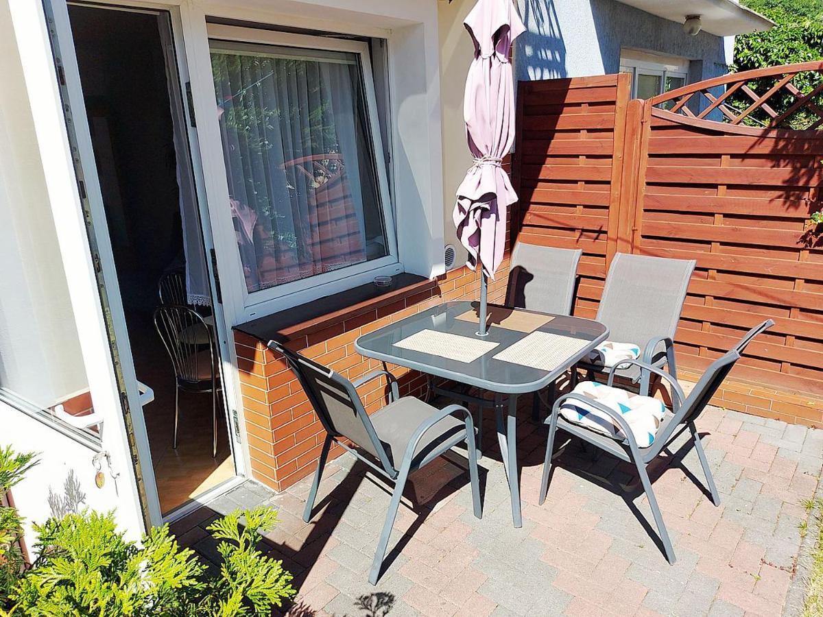 Ferienwohnung M A R I A Władysławowo Exterior foto