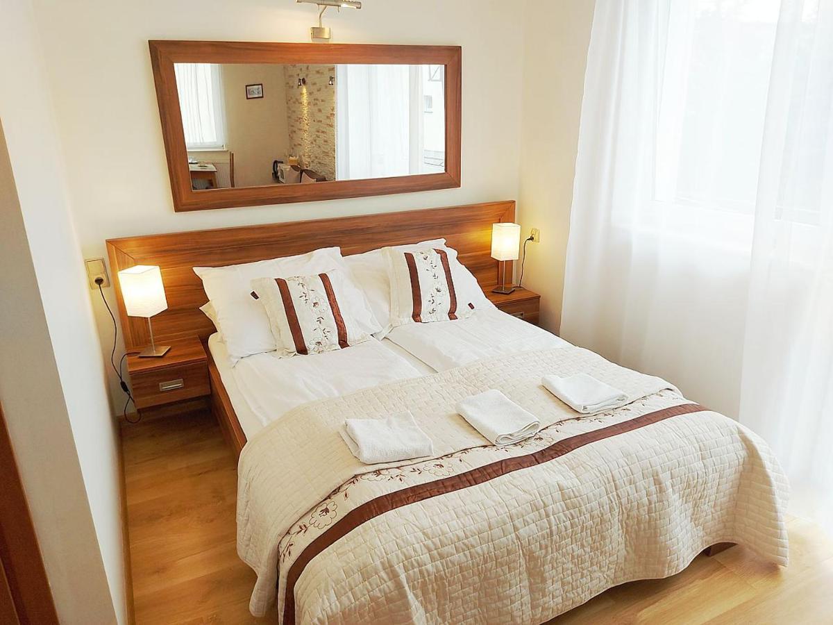 Ferienwohnung M A R I A Władysławowo Zimmer foto