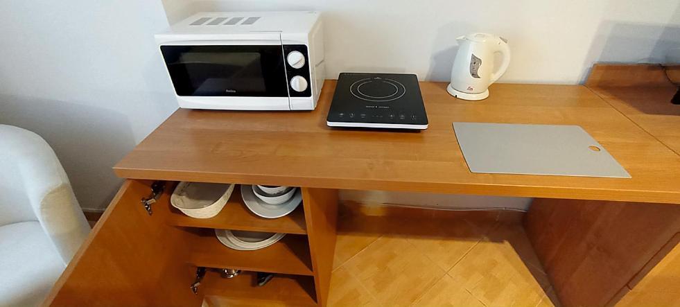 Ferienwohnung M A R I A Władysławowo Exterior foto