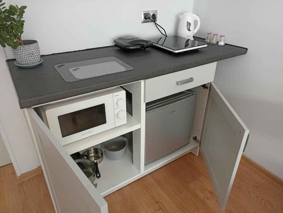 Ferienwohnung M A R I A Władysławowo Exterior foto