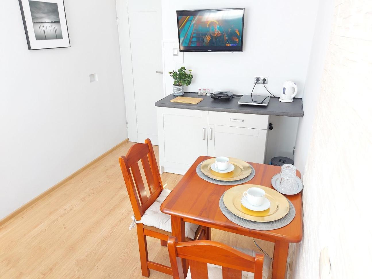Ferienwohnung M A R I A Władysławowo Exterior foto