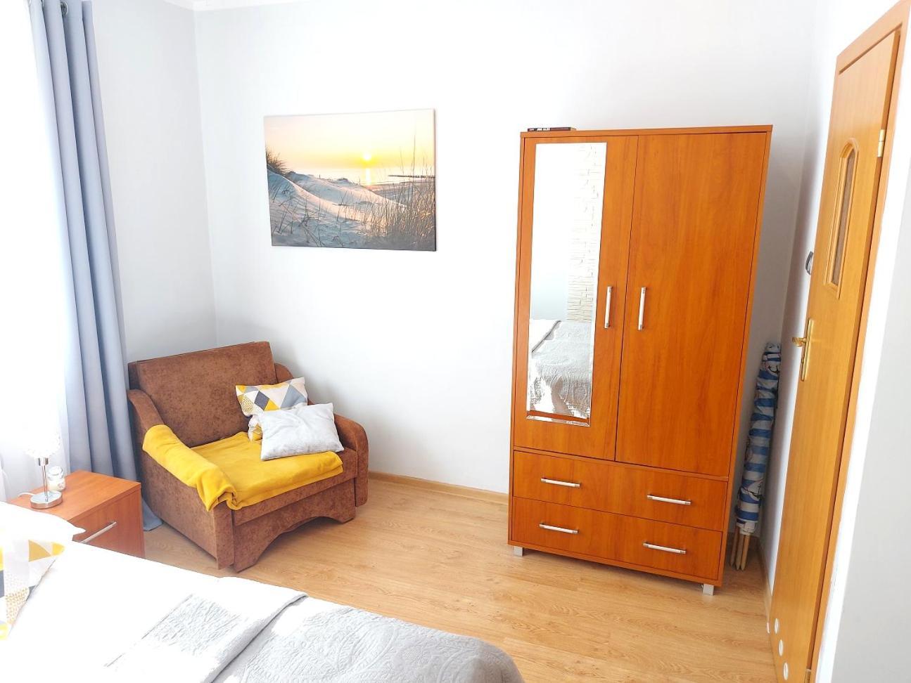 Ferienwohnung M A R I A Władysławowo Zimmer foto