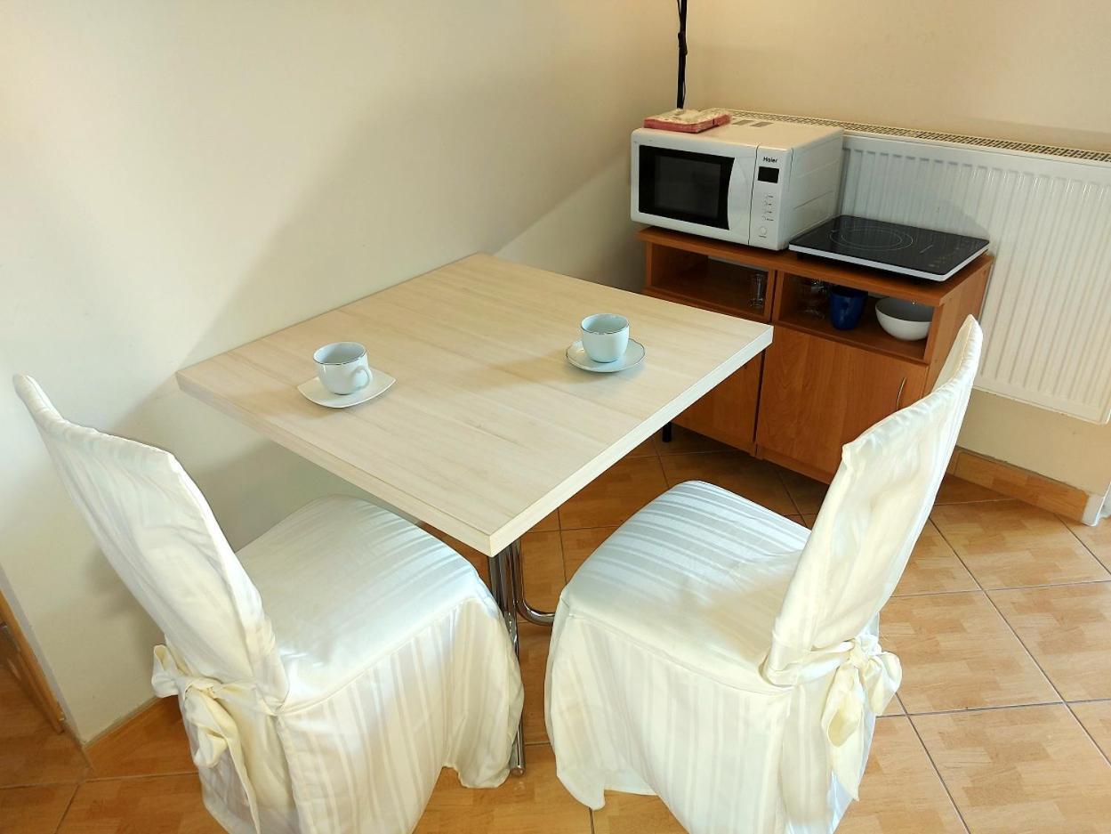 Ferienwohnung M A R I A Władysławowo Zimmer foto