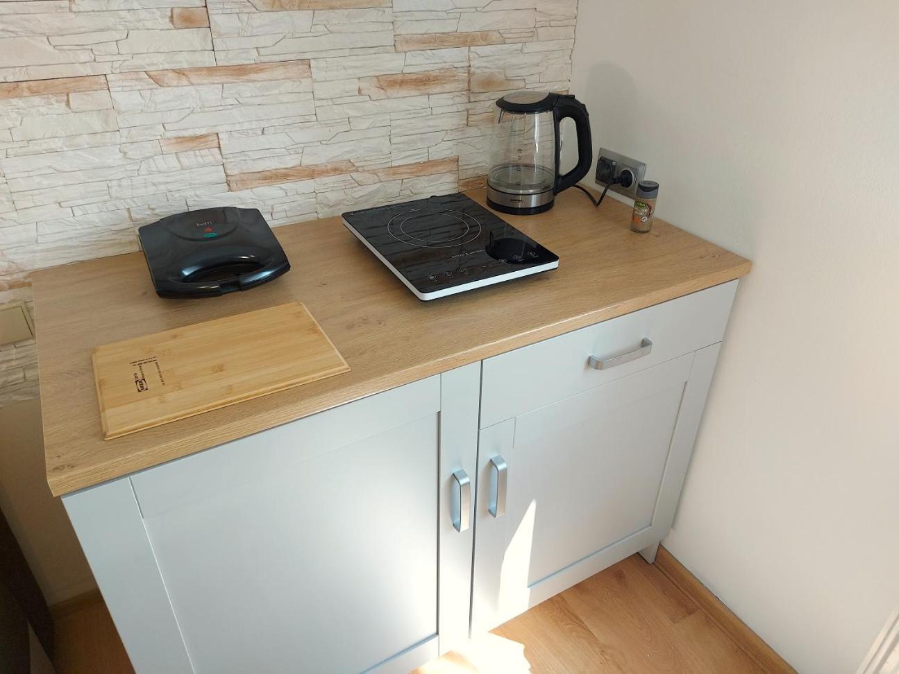 Ferienwohnung M A R I A Władysławowo Zimmer foto