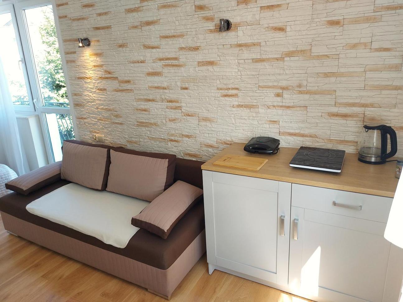 Ferienwohnung M A R I A Władysławowo Zimmer foto