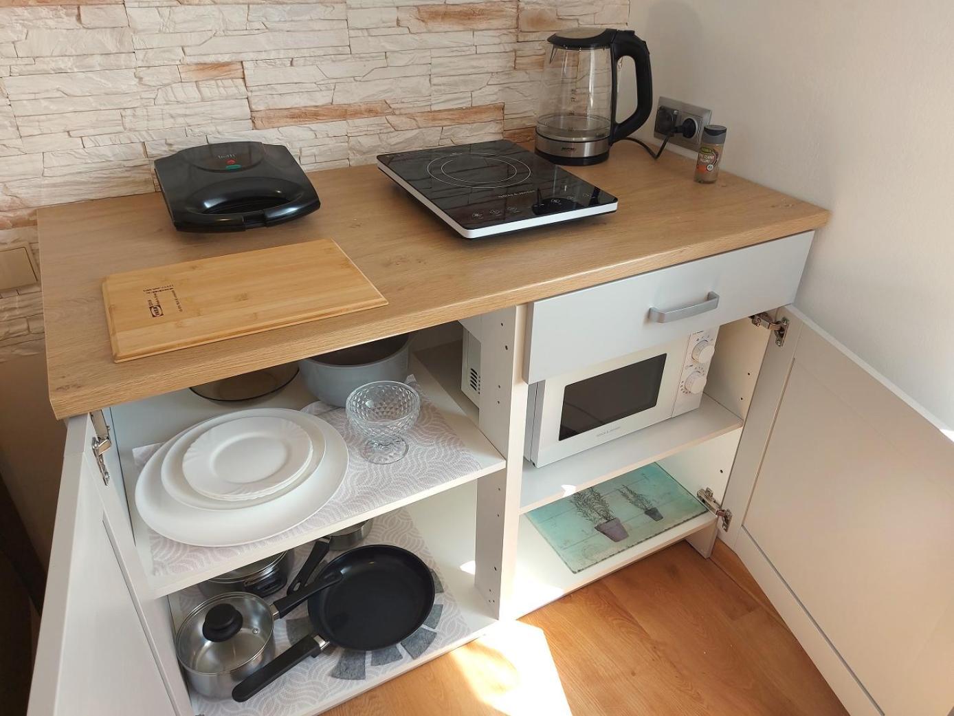 Ferienwohnung M A R I A Władysławowo Zimmer foto