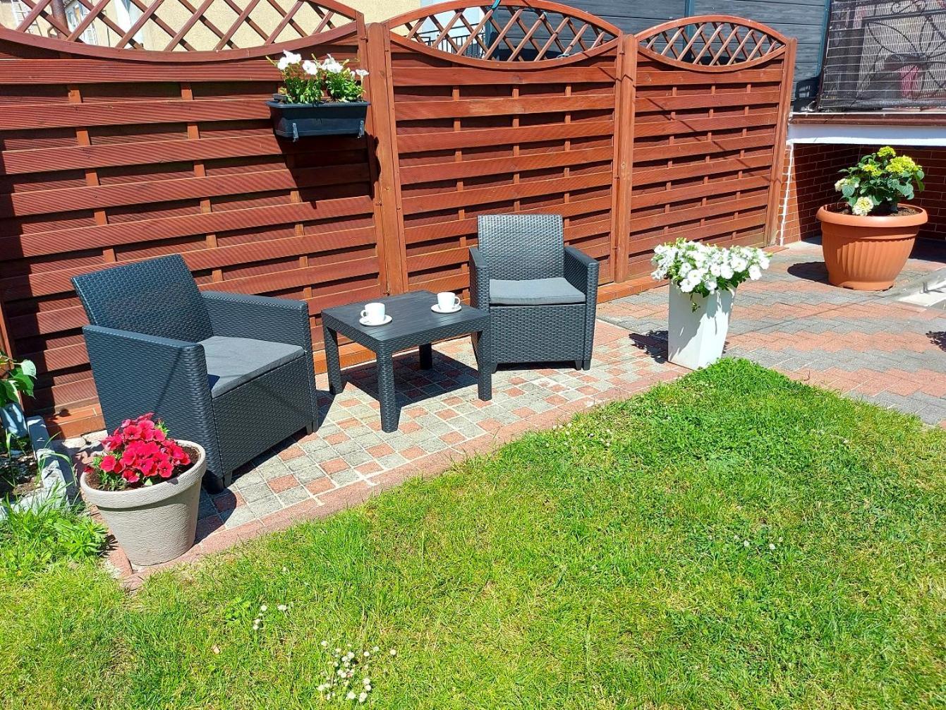 Ferienwohnung M A R I A Władysławowo Exterior foto