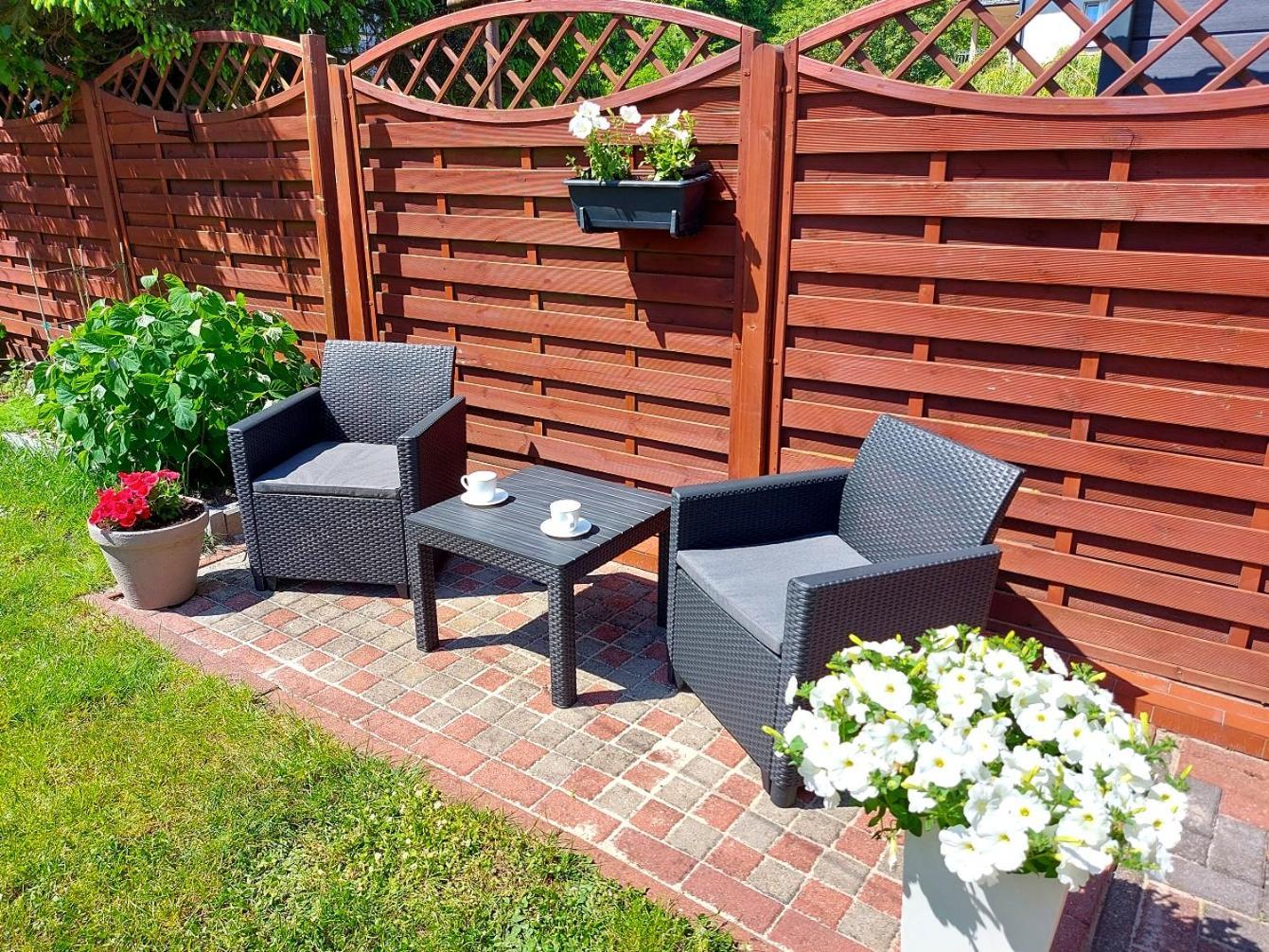 Ferienwohnung M A R I A Władysławowo Exterior foto
