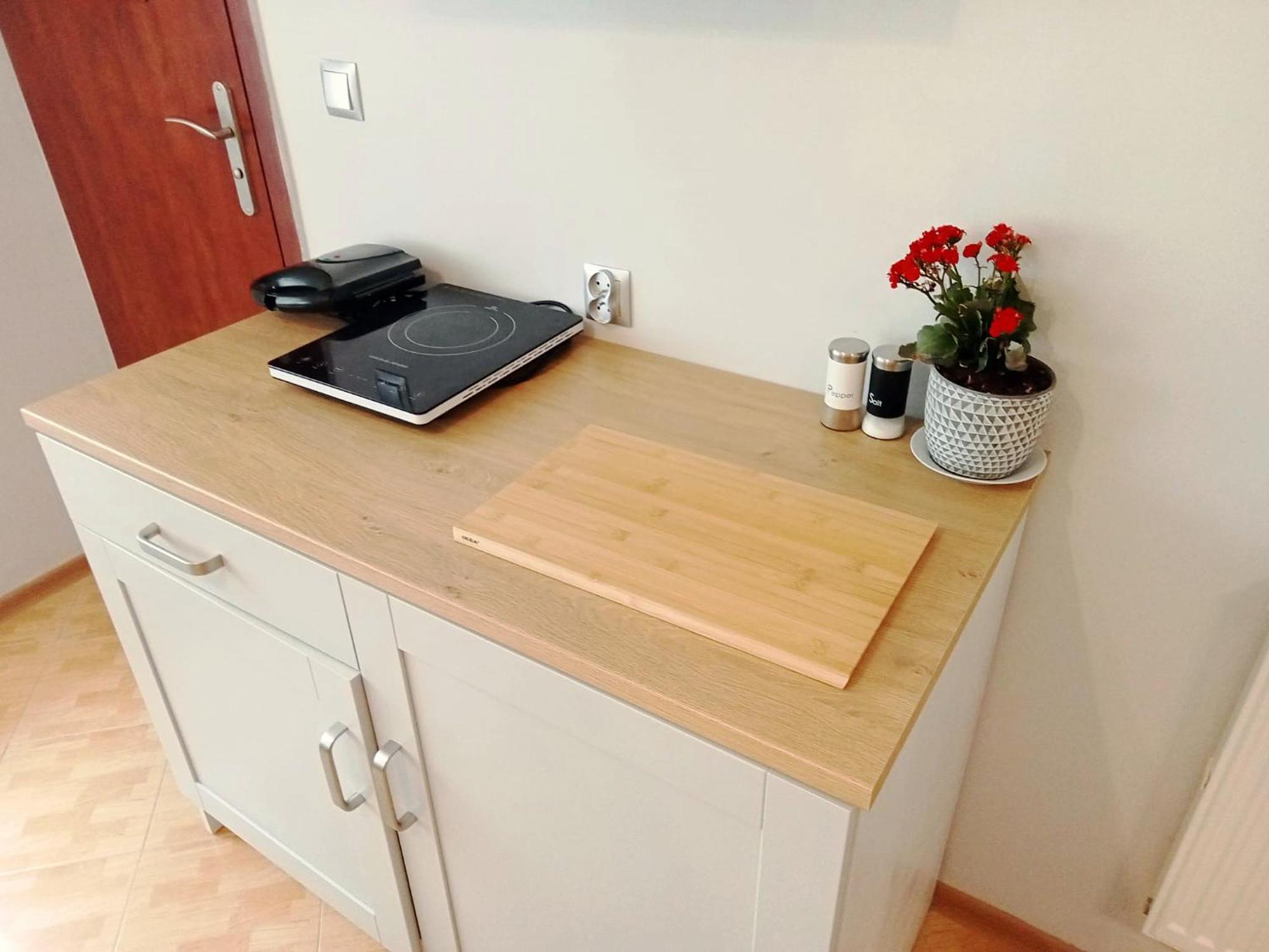 Ferienwohnung M A R I A Władysławowo Exterior foto