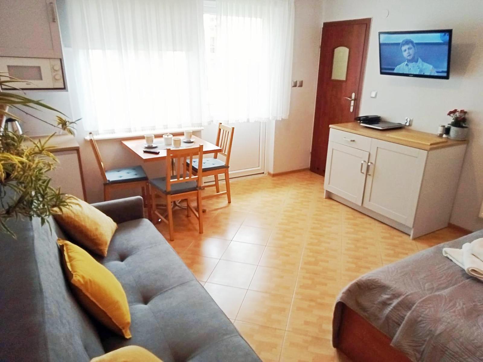 Ferienwohnung M A R I A Władysławowo Zimmer foto