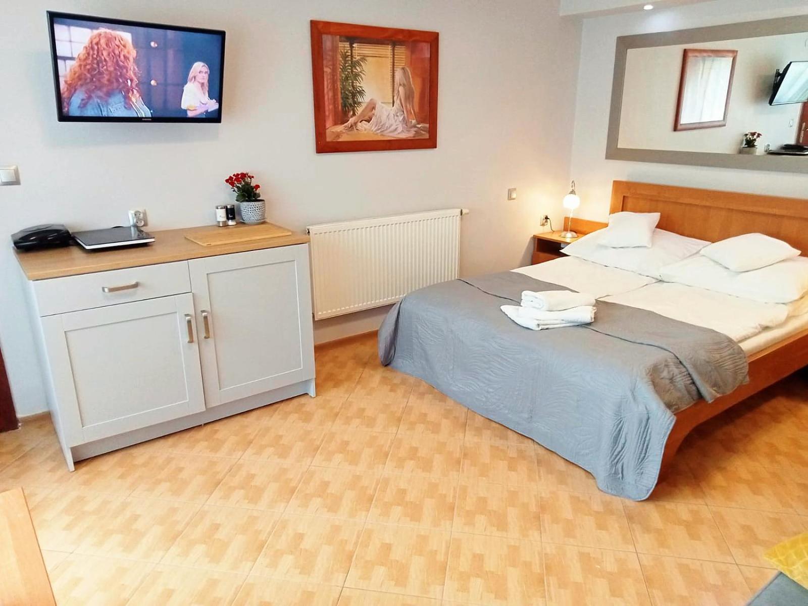 Ferienwohnung M A R I A Władysławowo Zimmer foto
