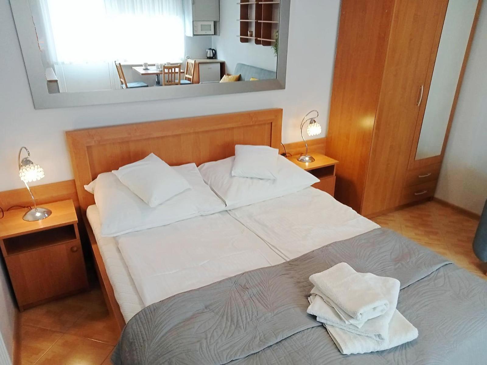 Ferienwohnung M A R I A Władysławowo Exterior foto