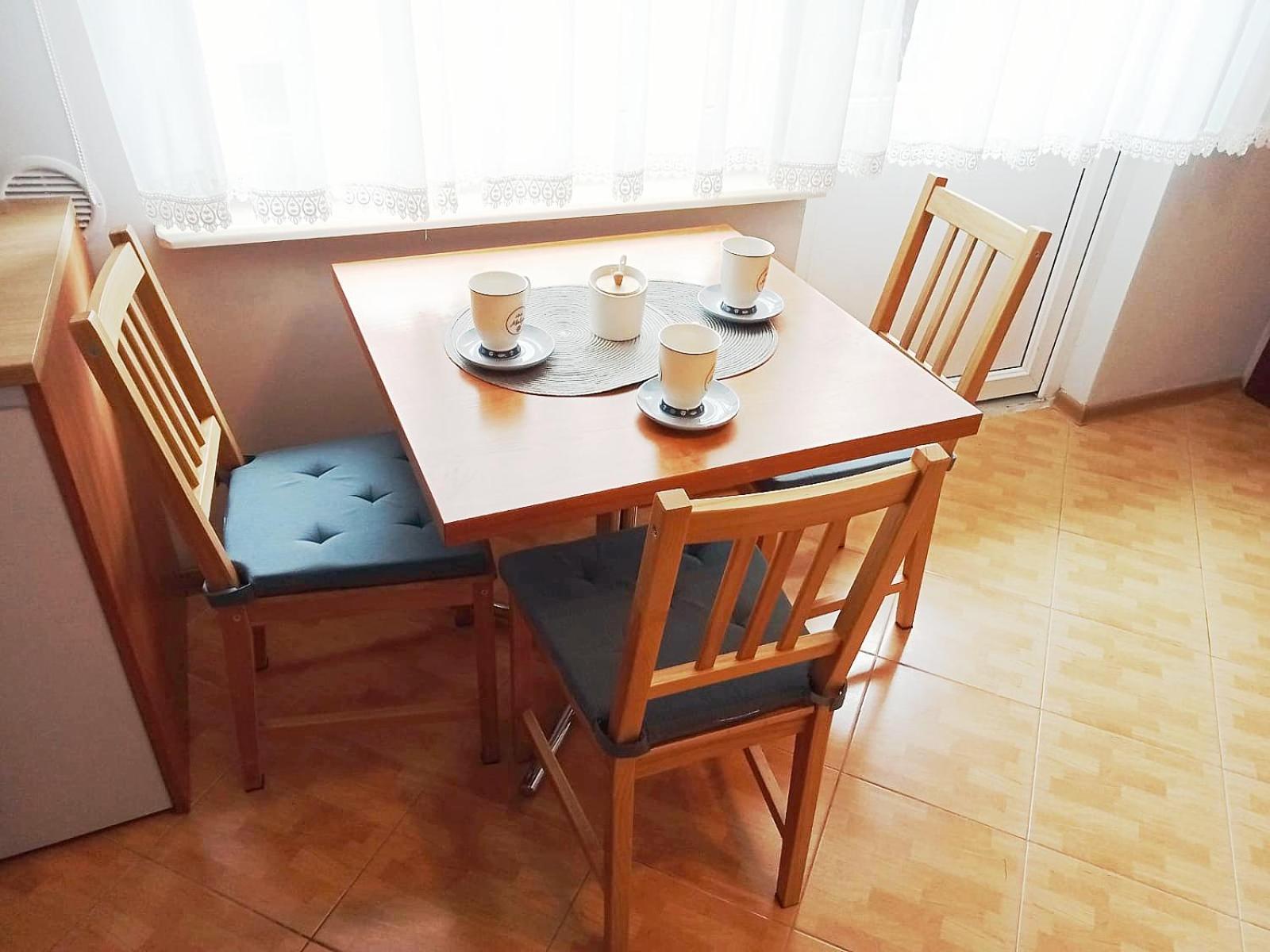 Ferienwohnung M A R I A Władysławowo Zimmer foto