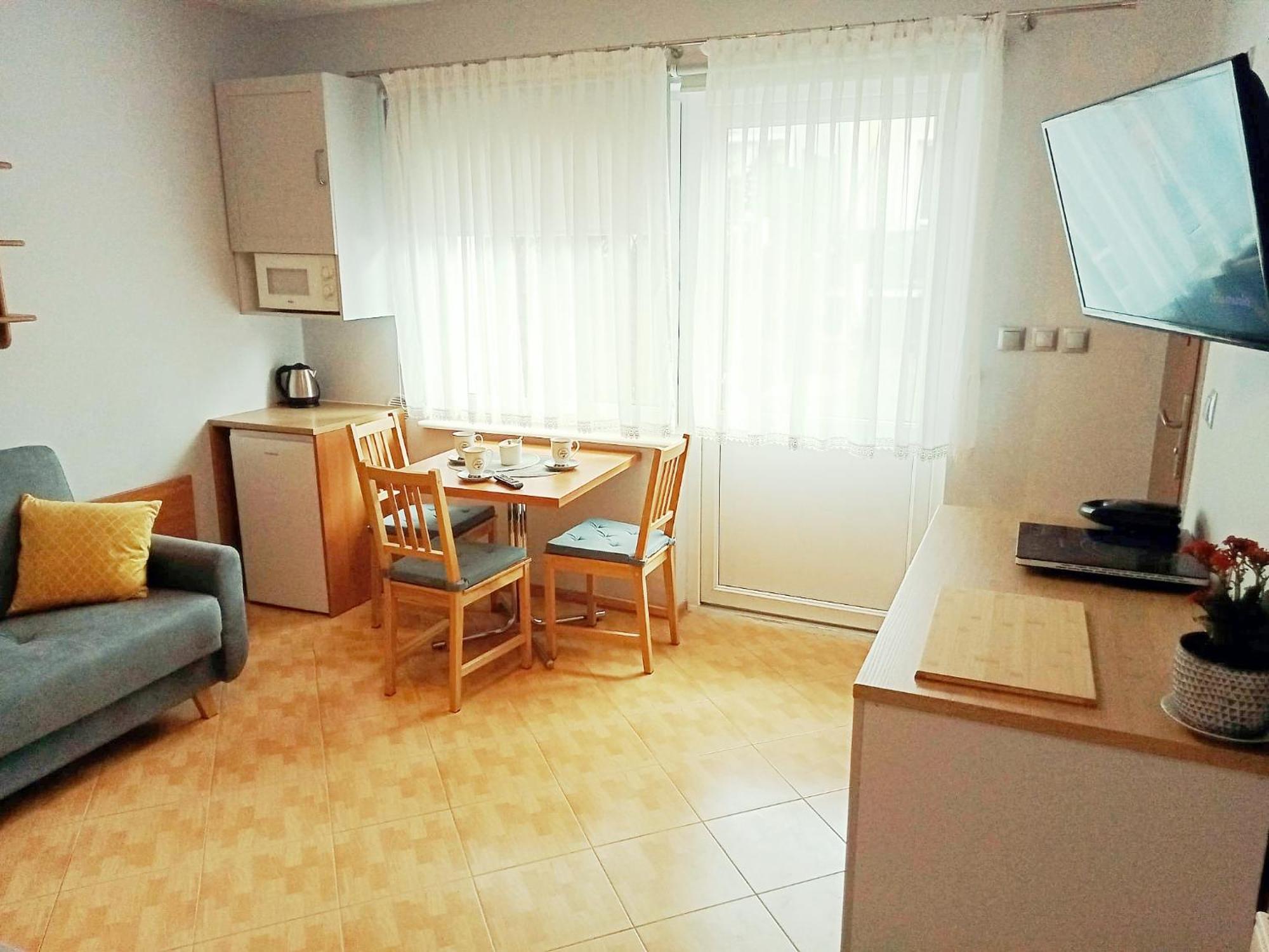 Ferienwohnung M A R I A Władysławowo Zimmer foto